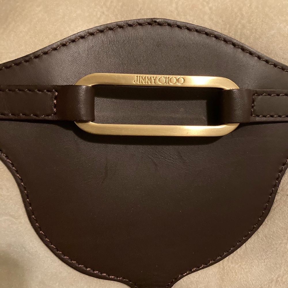 SOLD OFFLINE - Authentic Jimmy Choo Sherling Tulita Bag - Picture 4 of 6